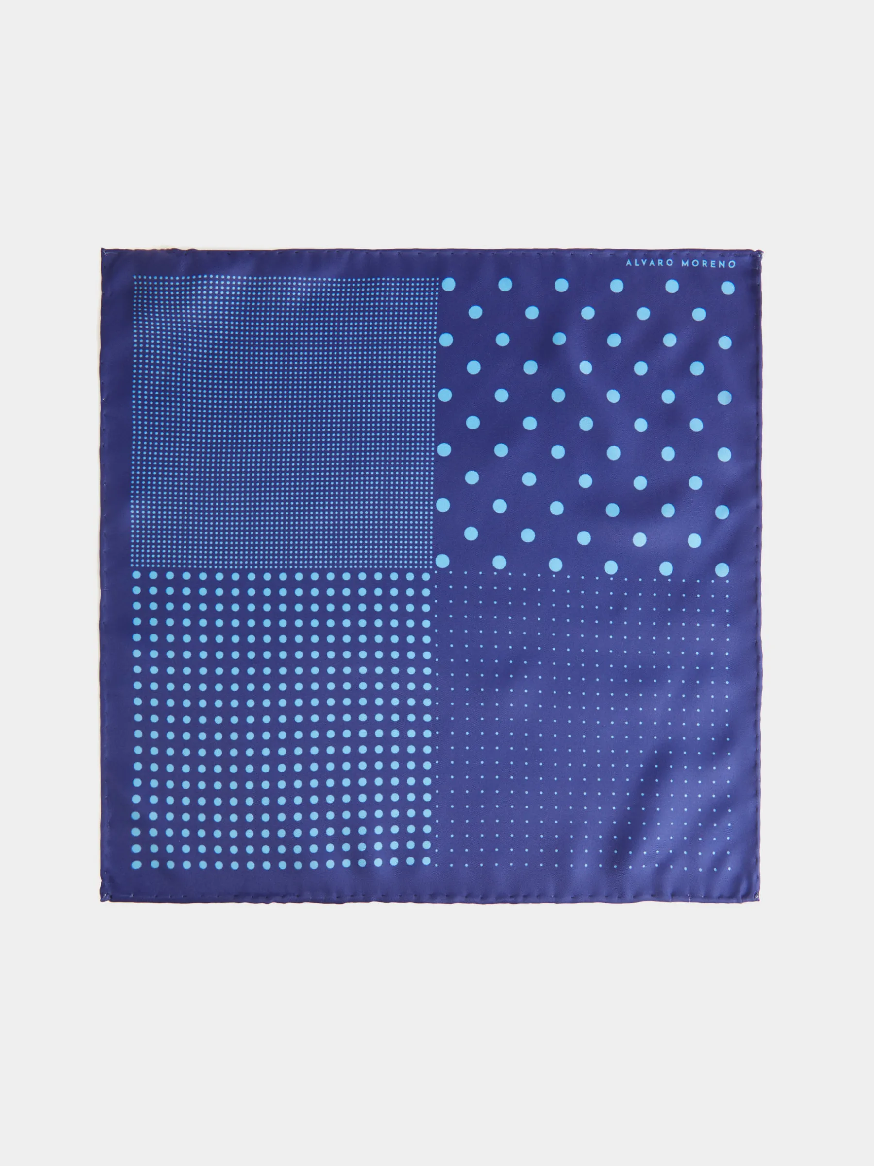 Alvaro Moreno PAÑUELO PRINTED-Hombre Pañuelos|Pañuelos