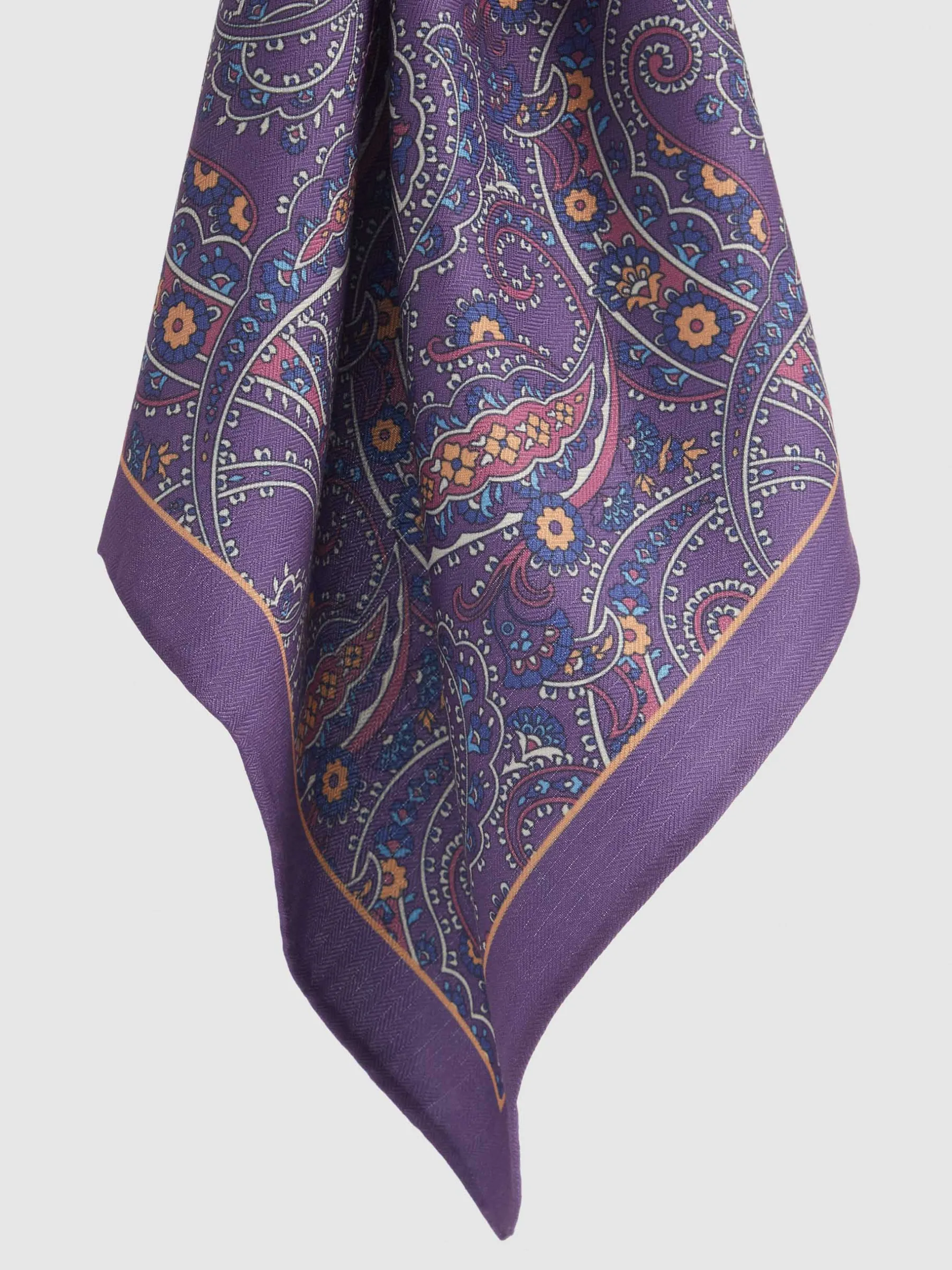 Alvaro Moreno PAÑUELO PRINTED-Hombre Pañuelos|Pañuelos