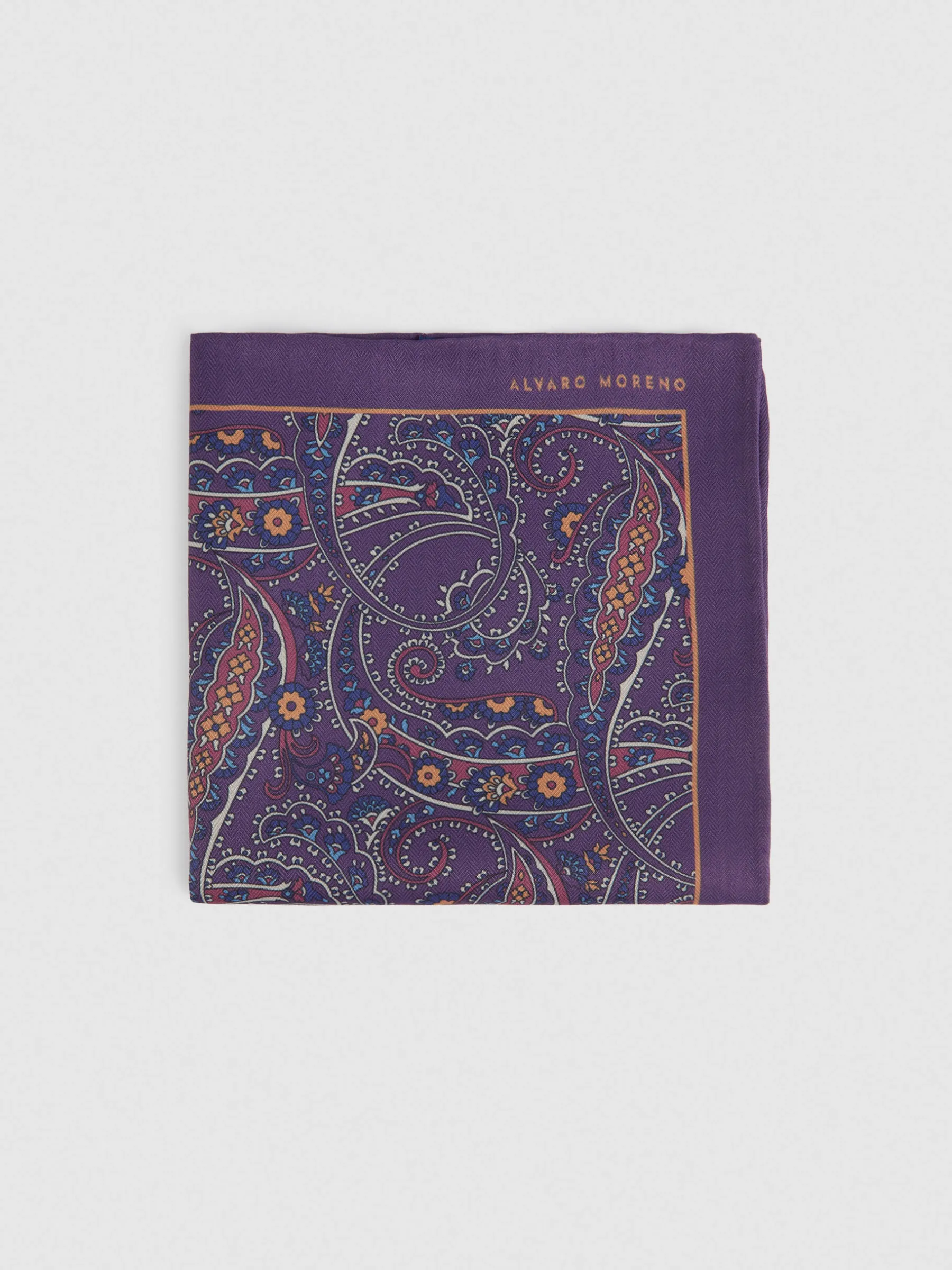 Alvaro Moreno PAÑUELO PRINTED-Hombre Pañuelos|Pañuelos