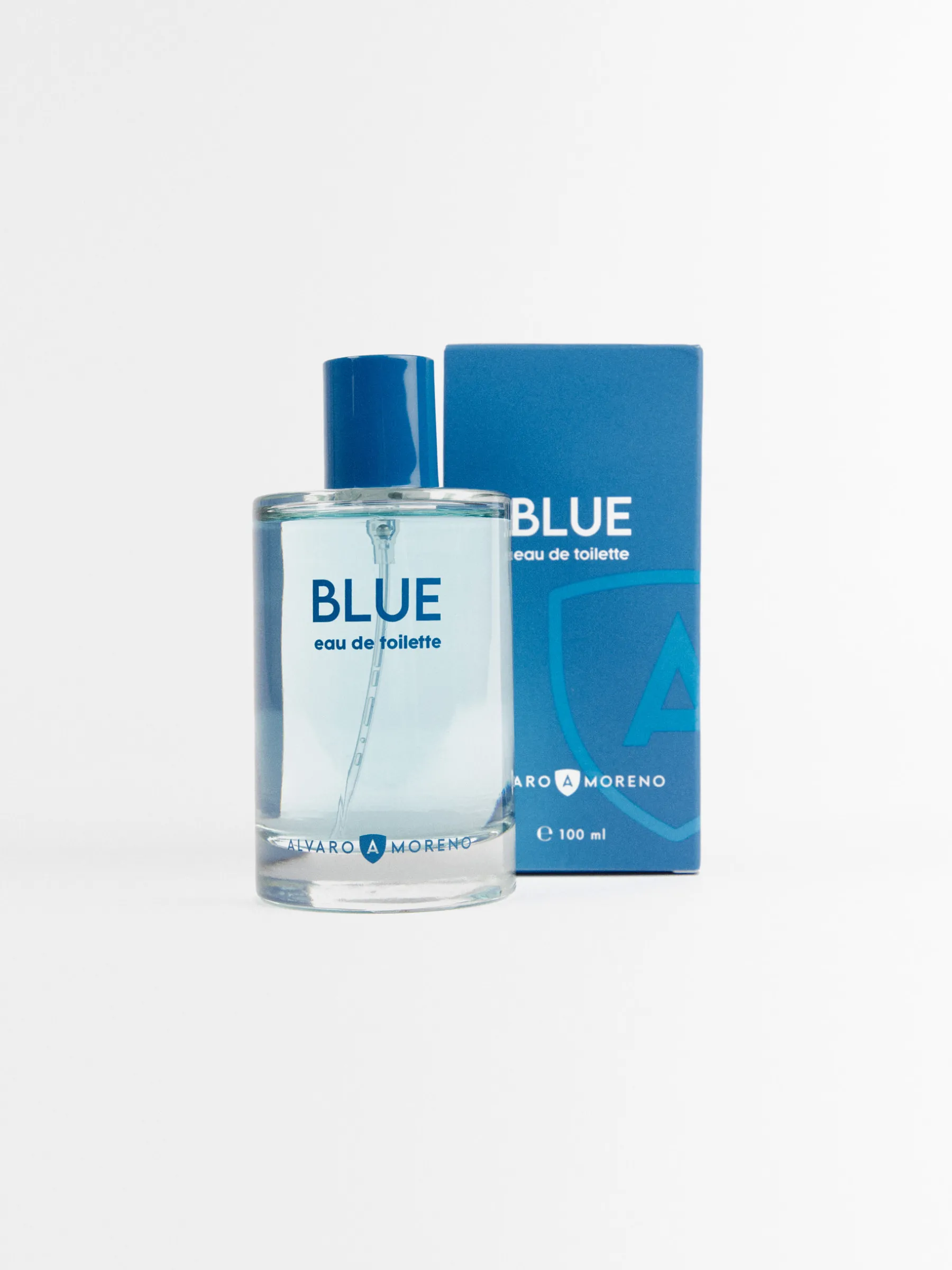 Alvaro Moreno PERFUME AM BLUE-Hombre Perfumes