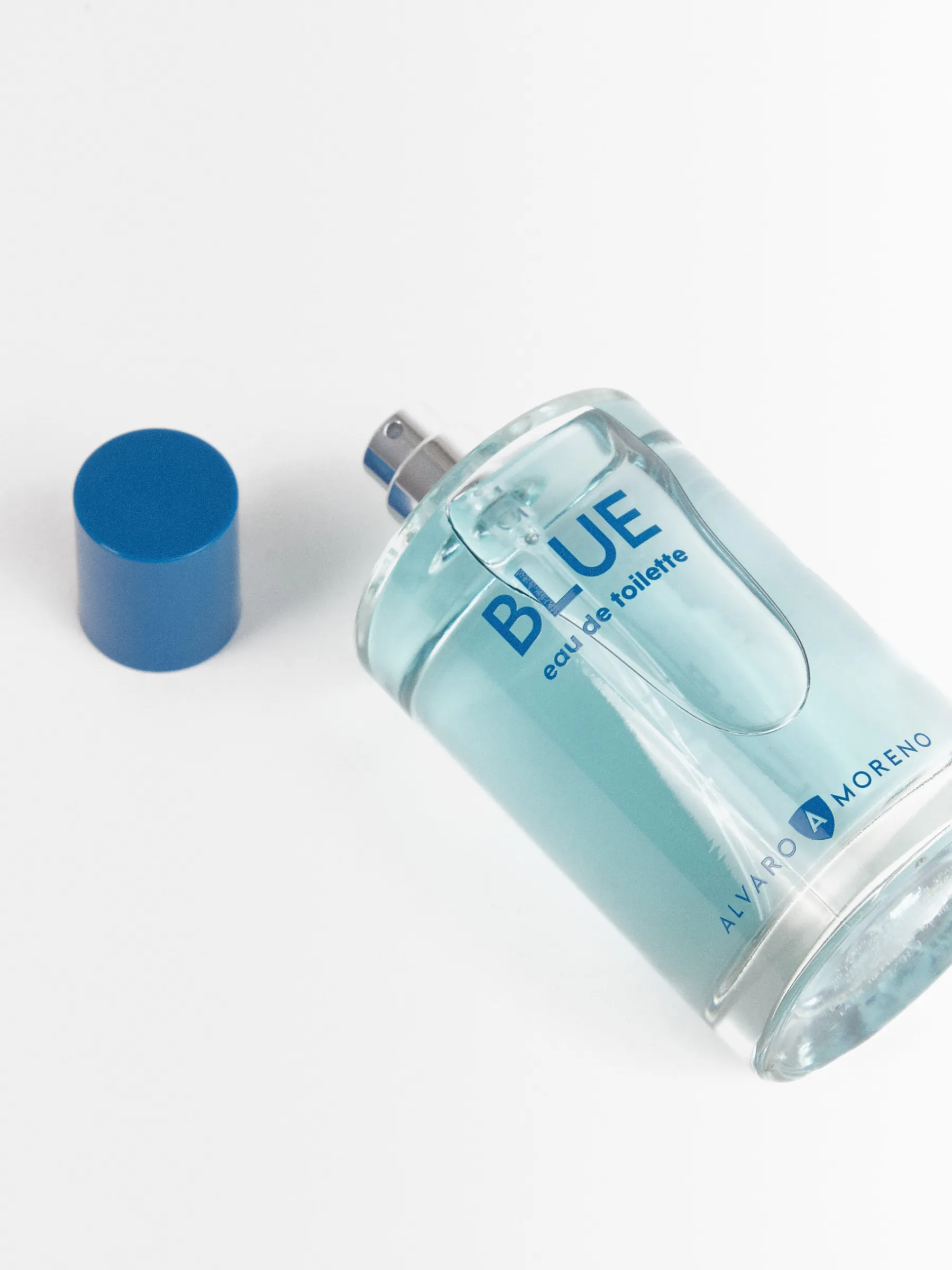 Alvaro Moreno PERFUME AM BLUE-Hombre Perfumes