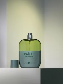 Alvaro Moreno PERFUME RAICES-Hombre Perfumes