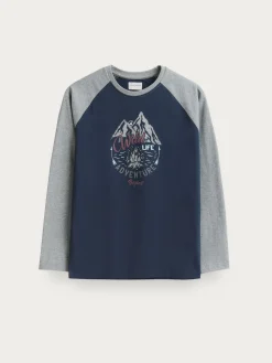 Alvaro Moreno PIJAMA ADVENTURE-Hombre Pijamas