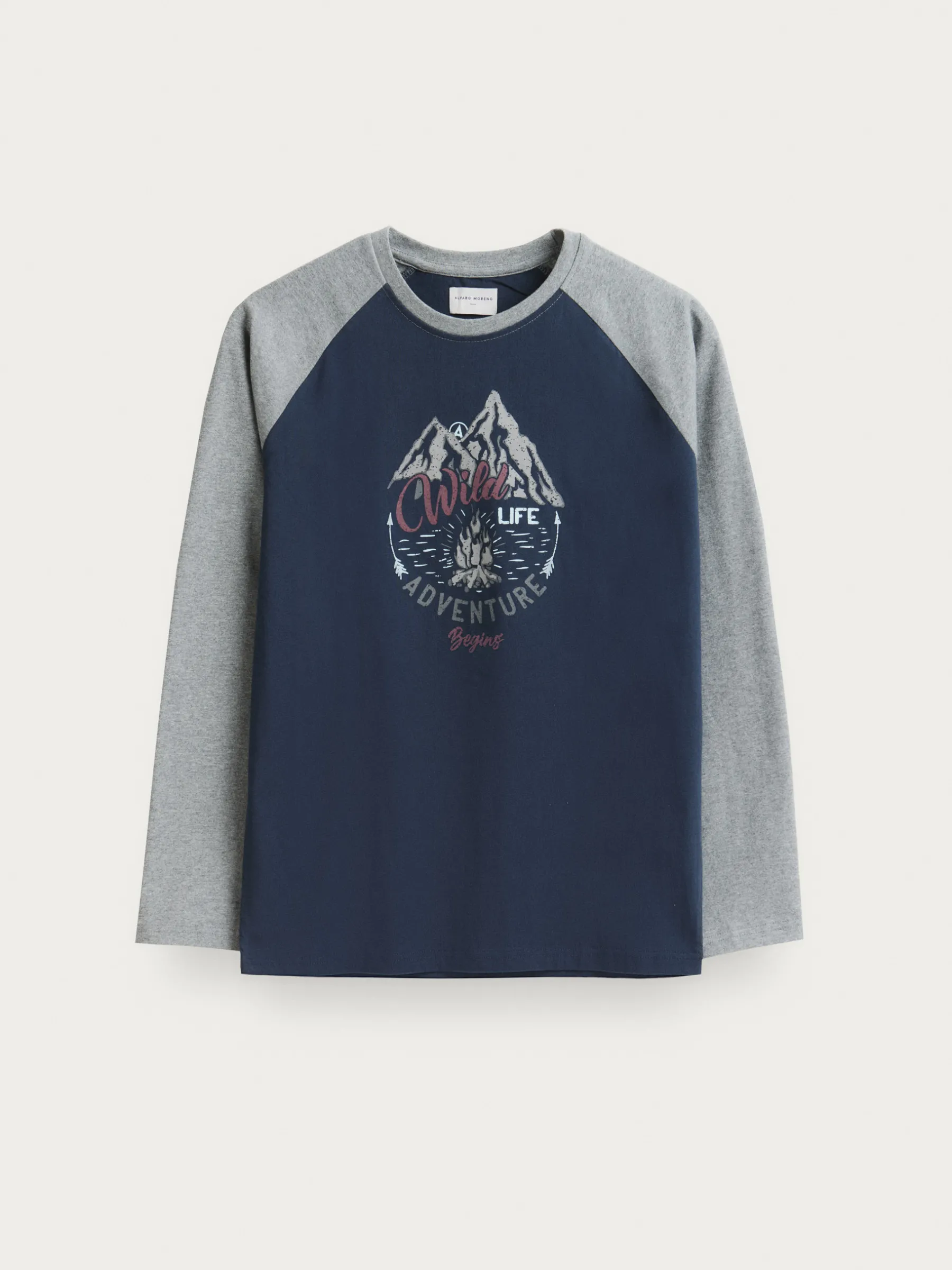 Alvaro Moreno PIJAMA ADVENTURE-Hombre Pijamas