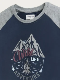 Alvaro Moreno PIJAMA ADVENTURE-Hombre Pijamas