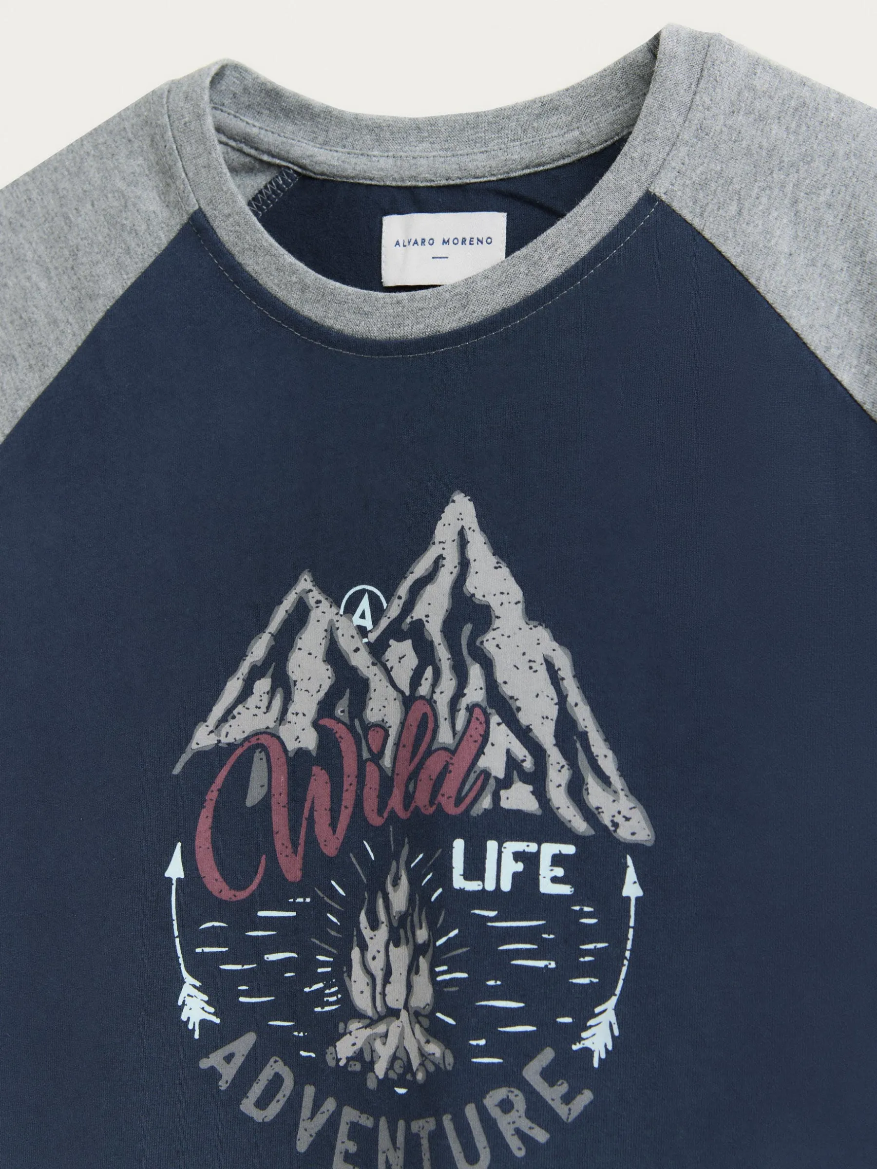 Alvaro Moreno PIJAMA ADVENTURE-Hombre Pijamas