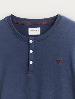 Alvaro Moreno PIJAMA FRANELA CUADROS-Hombre Pijamas