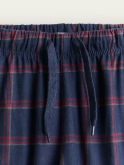 Alvaro Moreno PIJAMA FRANELA CUADROS-Hombre Pijamas