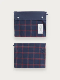 Alvaro Moreno PIJAMA FRANELA CUADROS-Hombre Pijamas