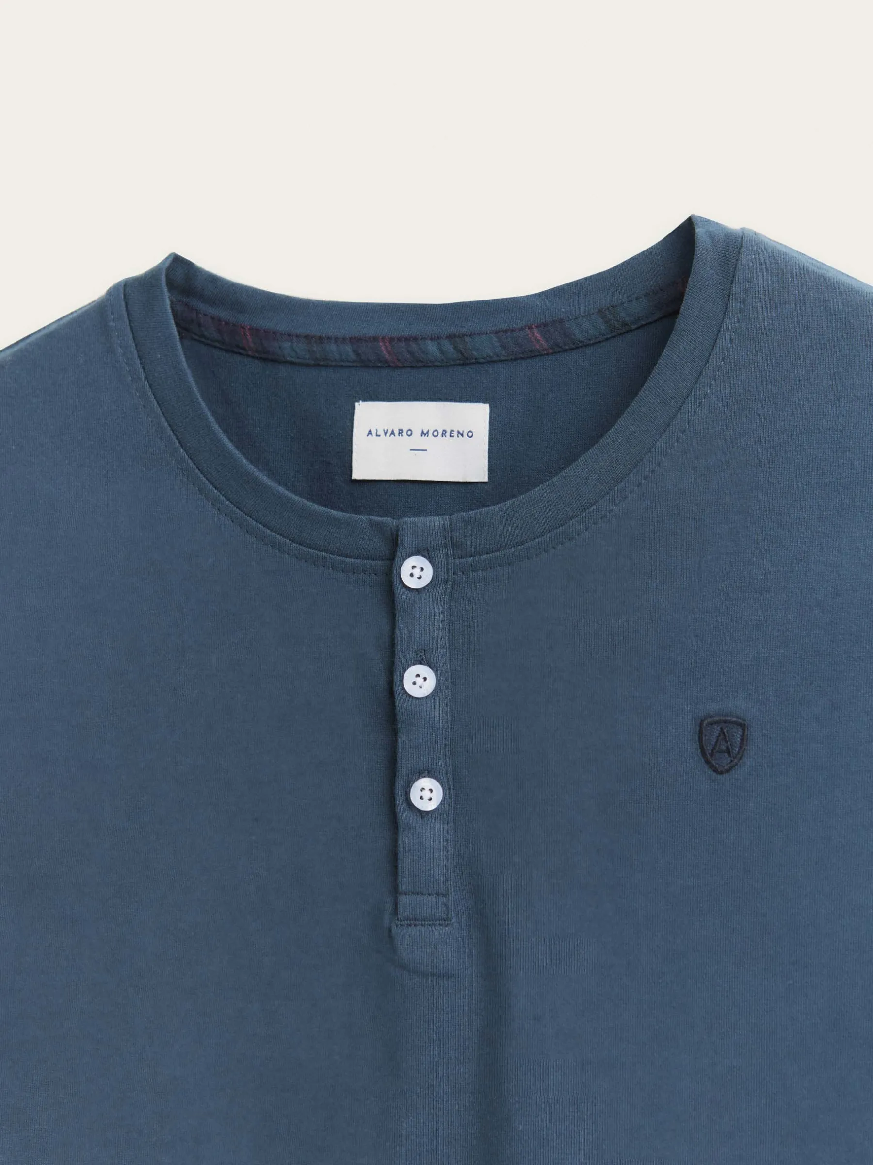 Alvaro Moreno PIJAMA FRANELA CUADROS-Hombre Pijamas