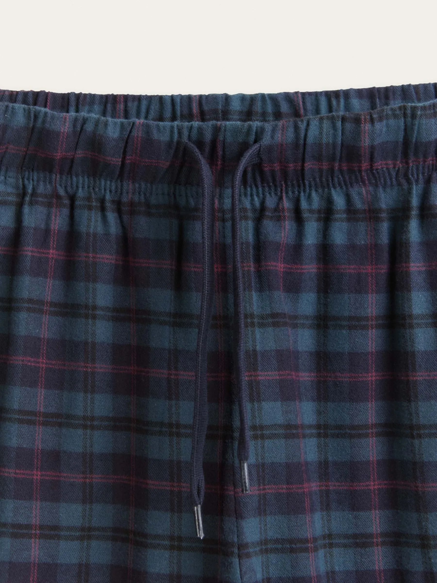 Alvaro Moreno PIJAMA FRANELA CUADROS-Hombre Pijamas