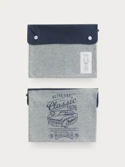 Alvaro Moreno PIJAMA RETROCAR-Hombre Pijamas