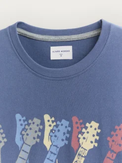 Alvaro Moreno PIJAMA ROCK-Hombre Pijamas