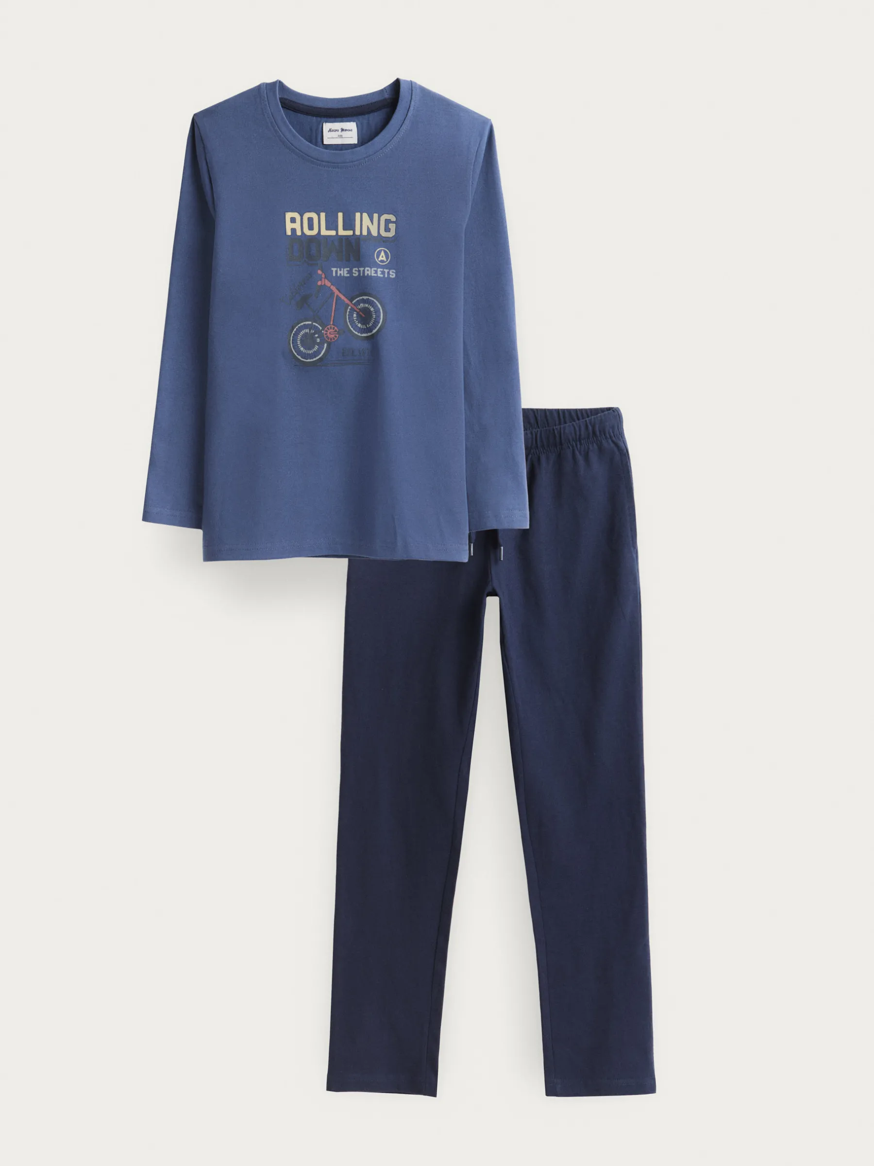 Alvaro Moreno PIJAMA ROLLING KIDS- Accesorios