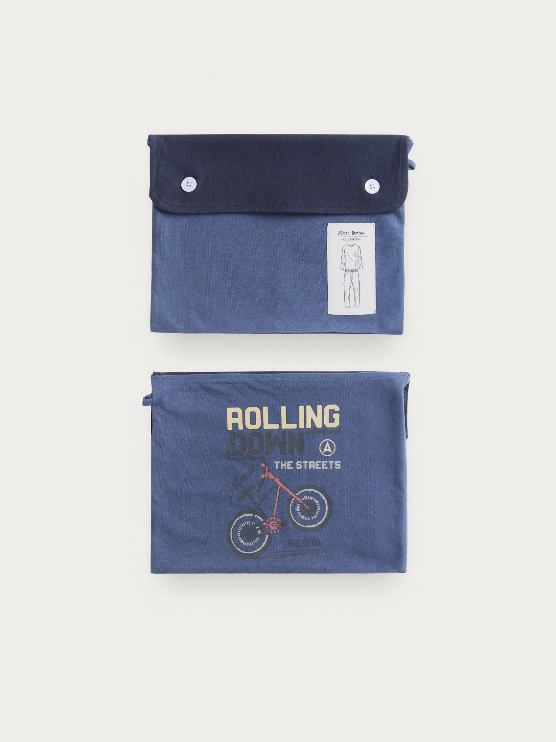 Alvaro Moreno PIJAMA ROLLING KIDS- Accesorios