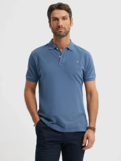 Alvaro Moreno POLO BASIC-Hombre Polos Y Poleras