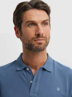 Alvaro Moreno POLO BASIC-Hombre Polos Y Poleras