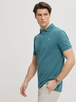 Alvaro Moreno POLO BASIC-Hombre Polos Y Poleras