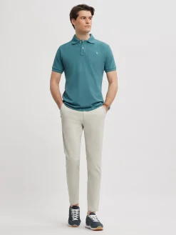 Alvaro Moreno POLO BASIC-Hombre Polos Y Poleras