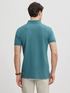 Alvaro Moreno POLO BASIC-Hombre Polos Y Poleras