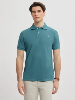 Alvaro Moreno POLO BASIC-Hombre Polos Y Poleras
