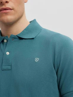 Alvaro Moreno POLO BASIC-Hombre Polos Y Poleras