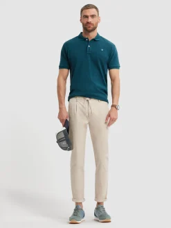 Alvaro Moreno POLO BASIC-Hombre Polos Y Poleras
