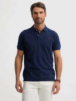 Alvaro Moreno POLO BASIC-Hombre Polos Y Poleras