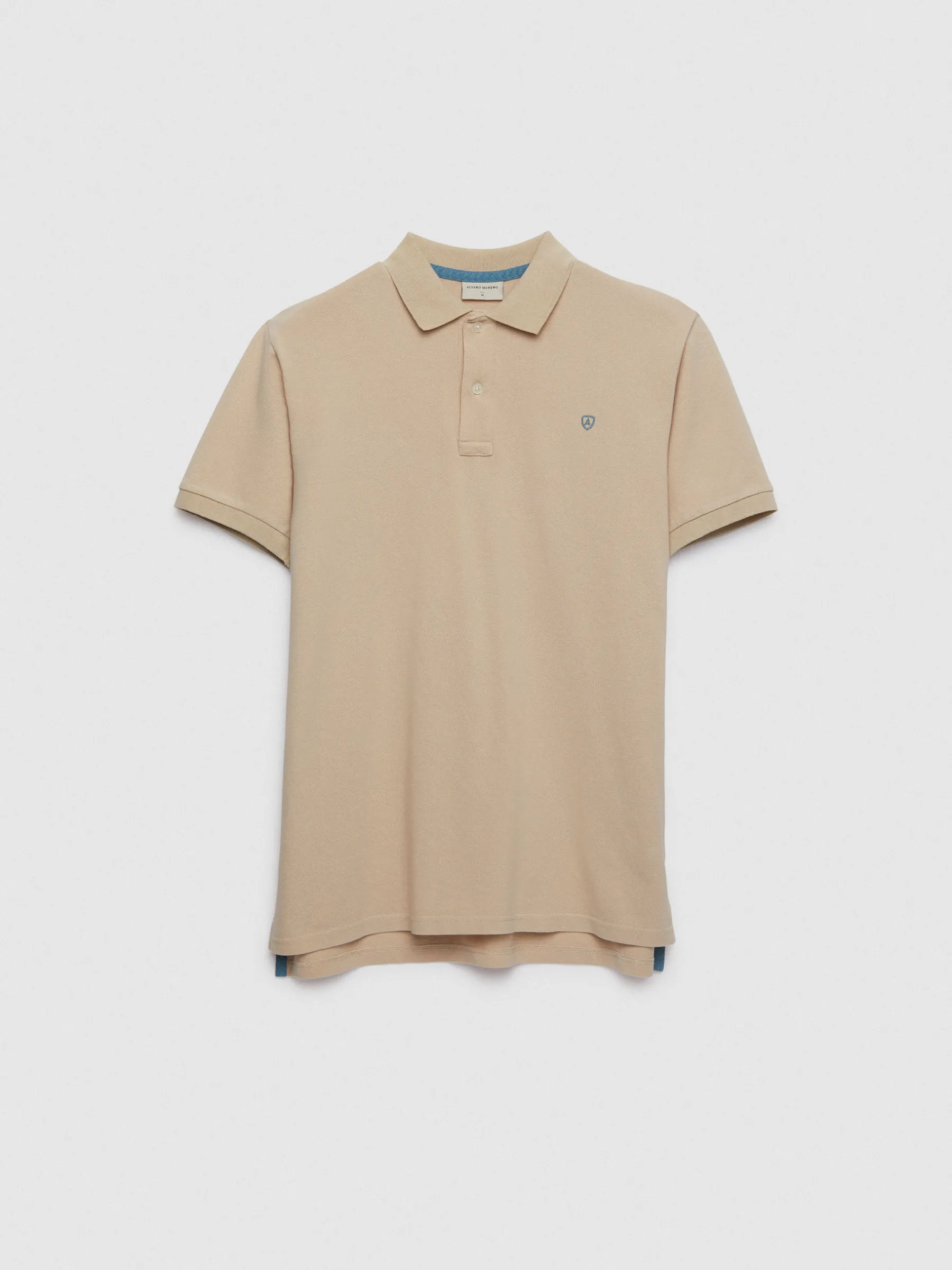 Alvaro Moreno POLO BASIC-Hombre Polos Y Poleras