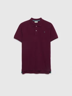 Alvaro Moreno POLO BASIC-Hombre Polos Y Poleras