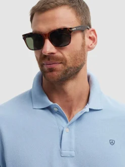 Alvaro Moreno POLO BASIC-Hombre Polos Y Poleras