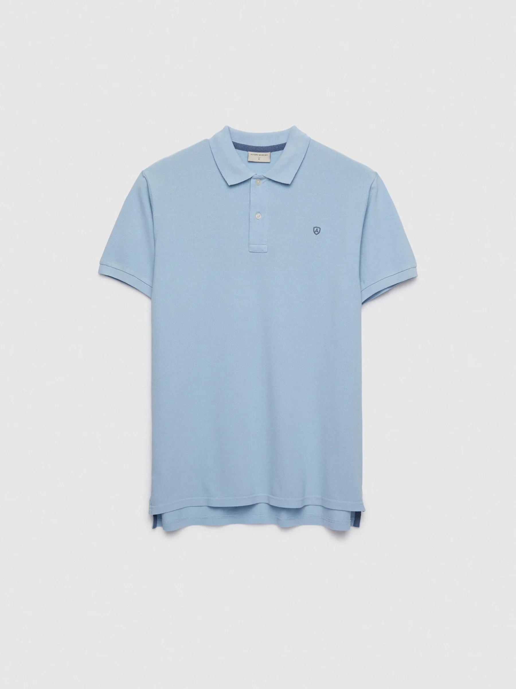 Alvaro Moreno POLO BASIC-Hombre Polos Y Poleras