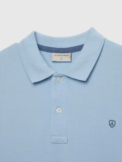 Alvaro Moreno POLO BASIC-Hombre Polos Y Poleras