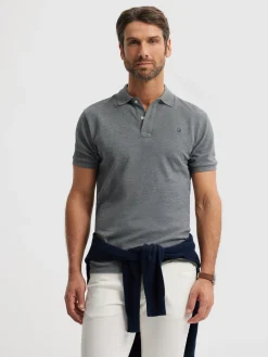 Alvaro Moreno POLO BASIC-Hombre Polos Y Poleras