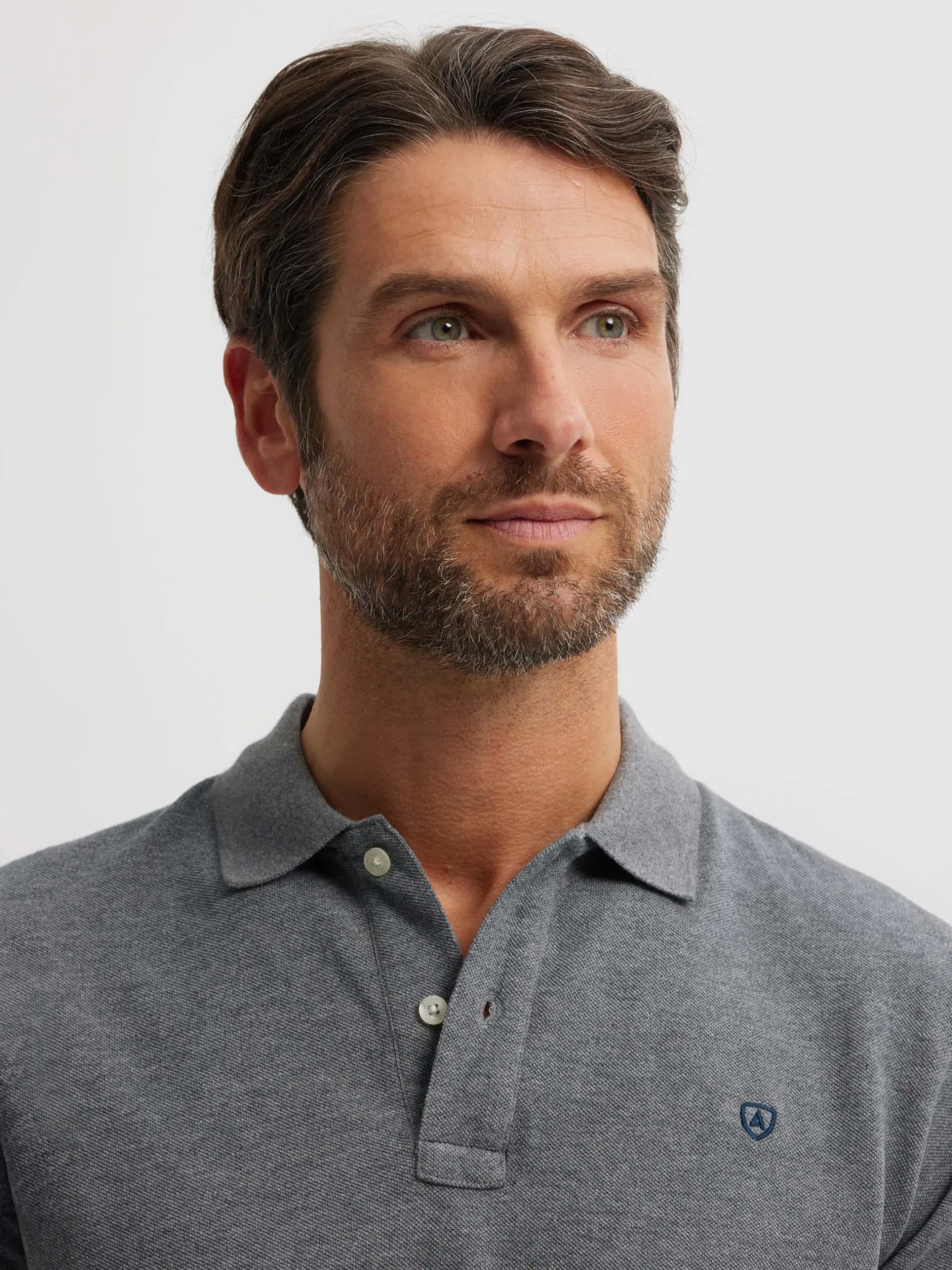 Alvaro Moreno POLO BASIC-Hombre Polos Y Poleras