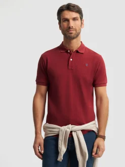 Alvaro Moreno POLO BASIC-Hombre Polos Y Poleras