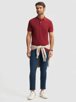Alvaro Moreno POLO BASIC-Hombre Polos Y Poleras
