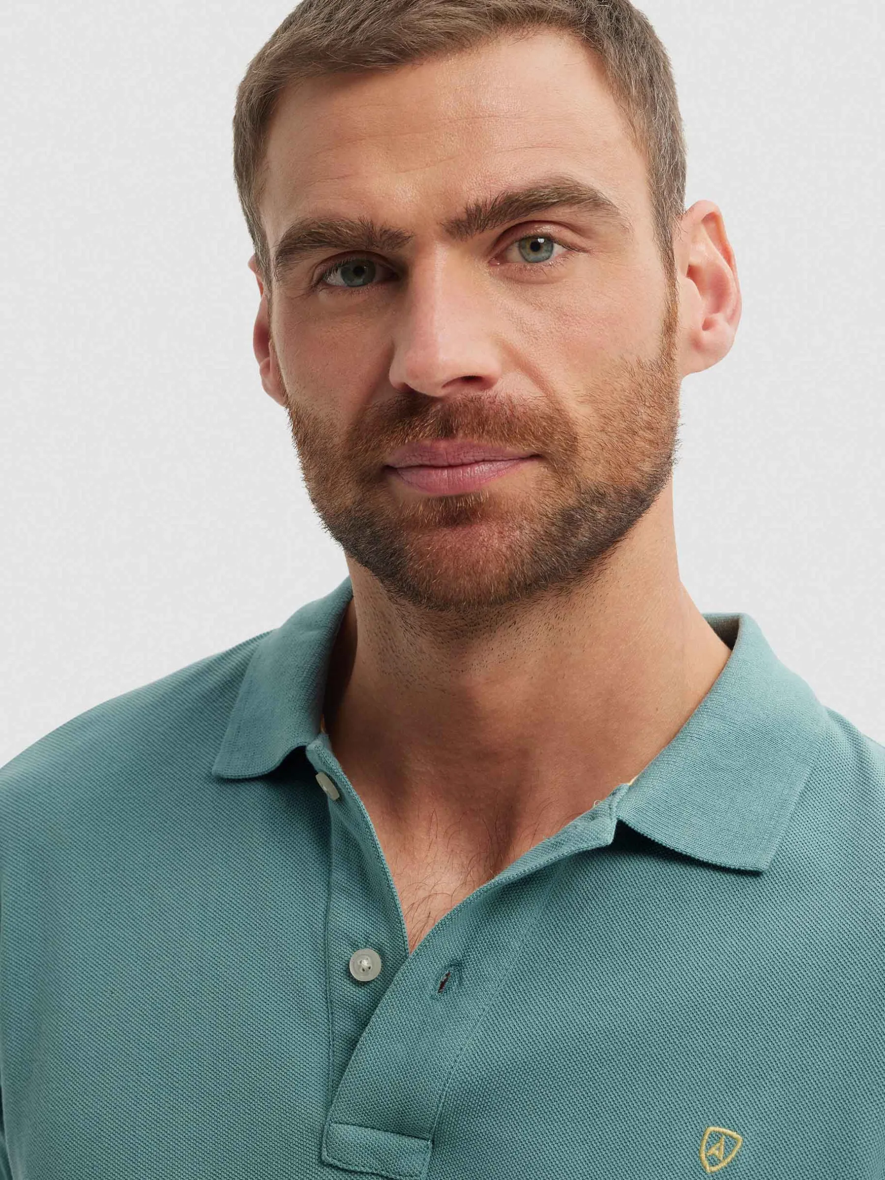 Alvaro Moreno POLO BASIC-Hombre Polos Y Poleras