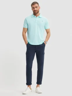 Alvaro Moreno POLO BASIC-Hombre Polos Y Poleras