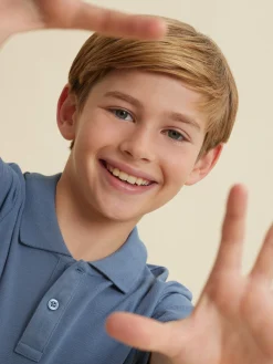 Alvaro Moreno POLO OSAKA KIDS- Polos