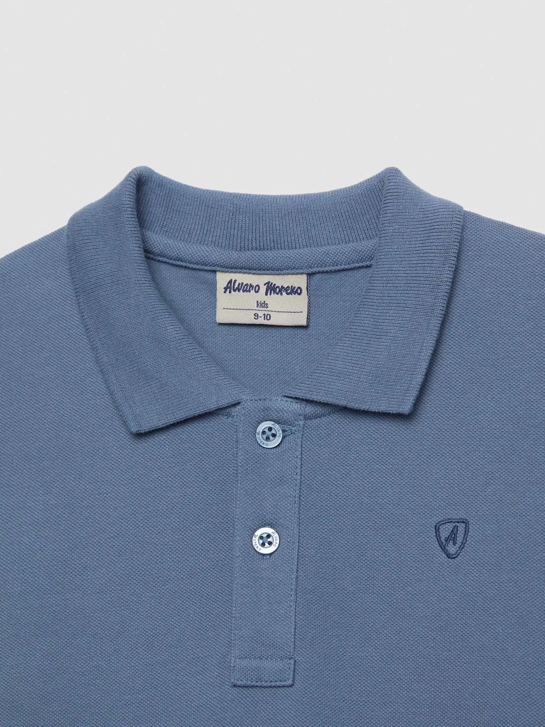 Alvaro Moreno POLO OSAKA KIDS- Polos