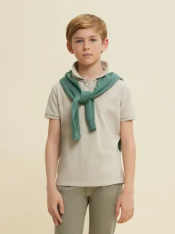 Alvaro Moreno POLO OSAKA KIDS- Polos