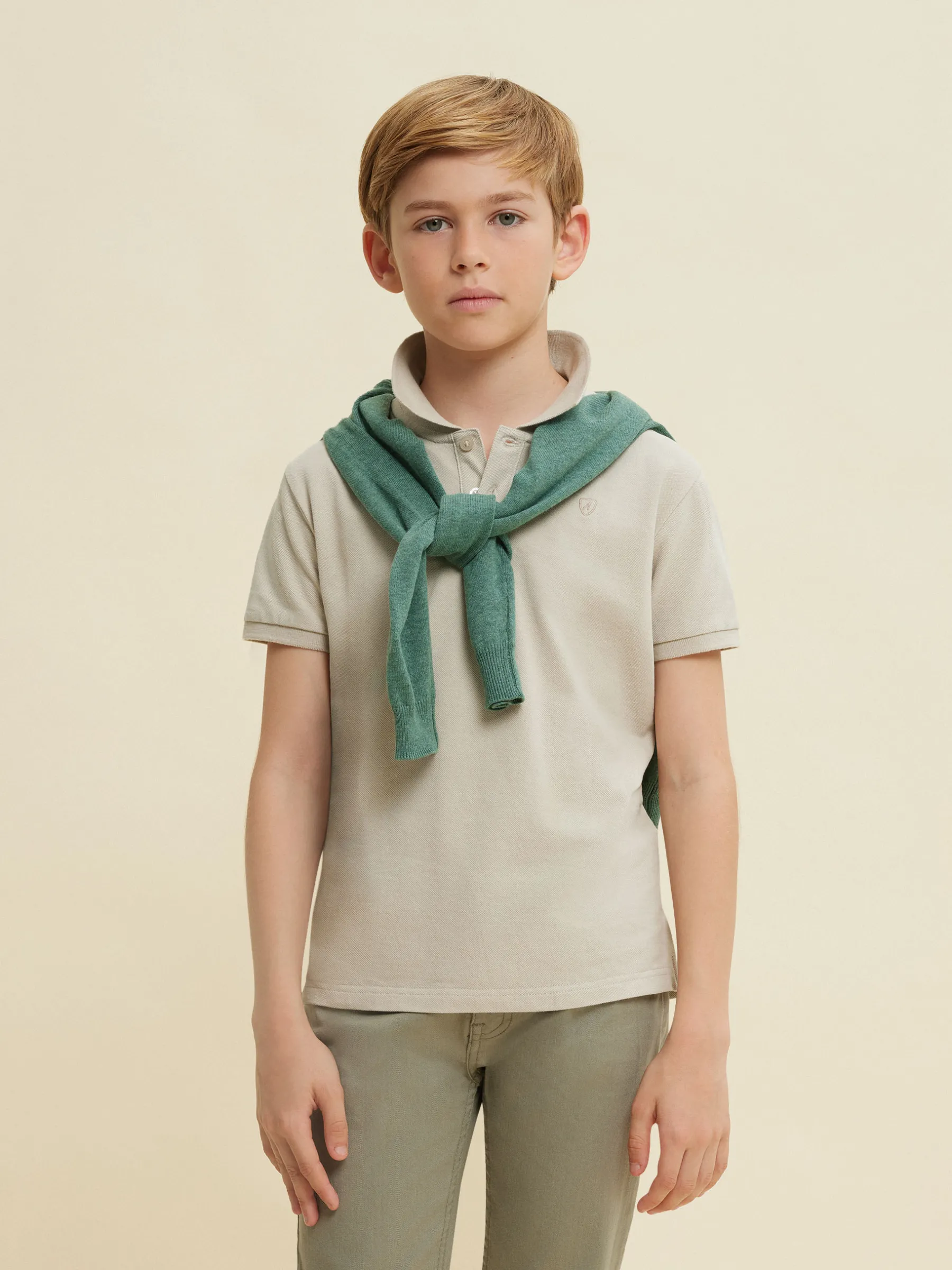 Alvaro Moreno POLO OSAKA KIDS- Polos