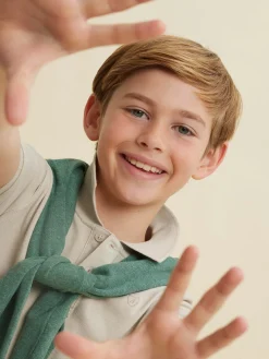 Alvaro Moreno POLO OSAKA KIDS- Polos