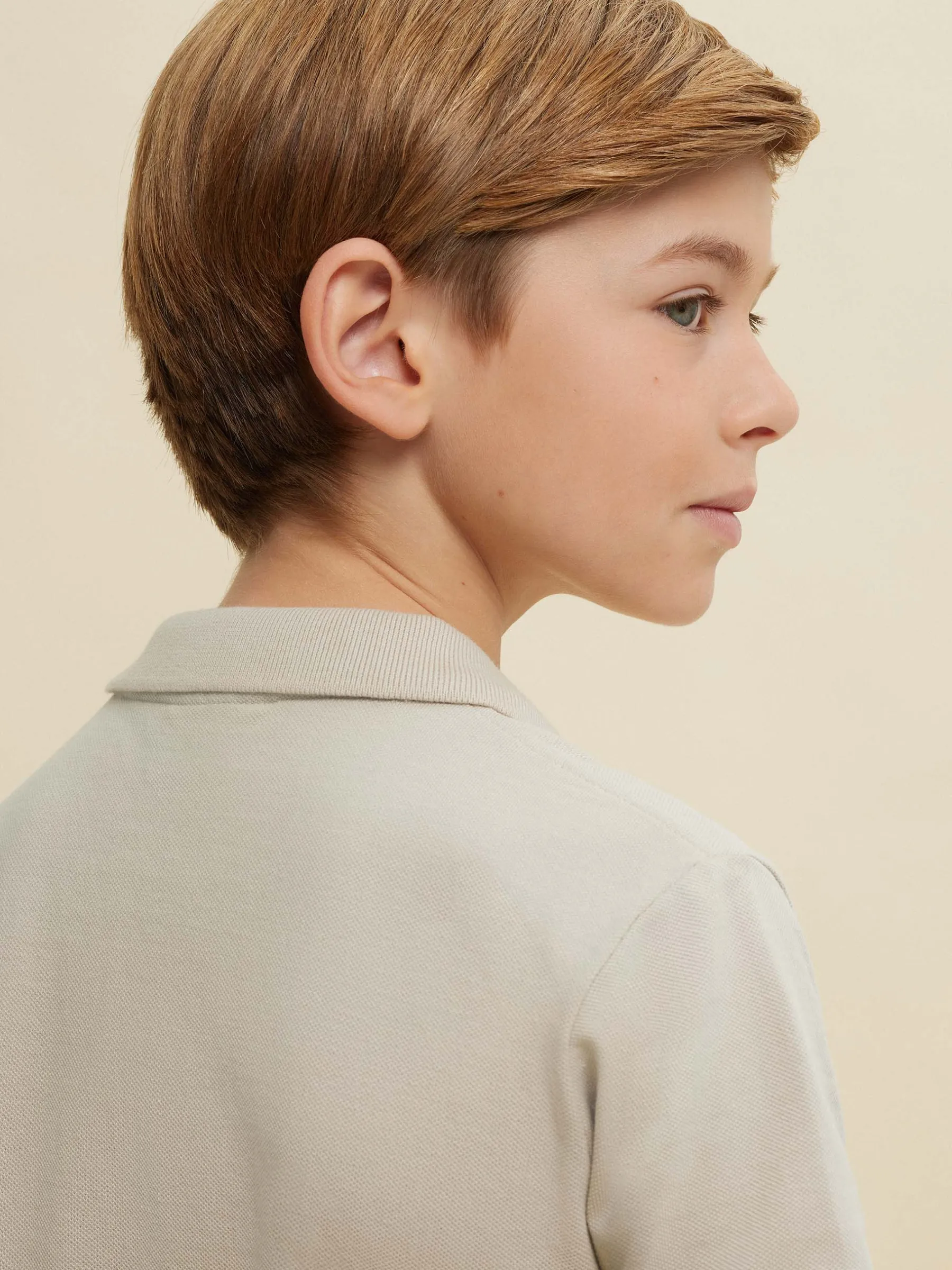 Alvaro Moreno POLO OSAKA KIDS- Polos