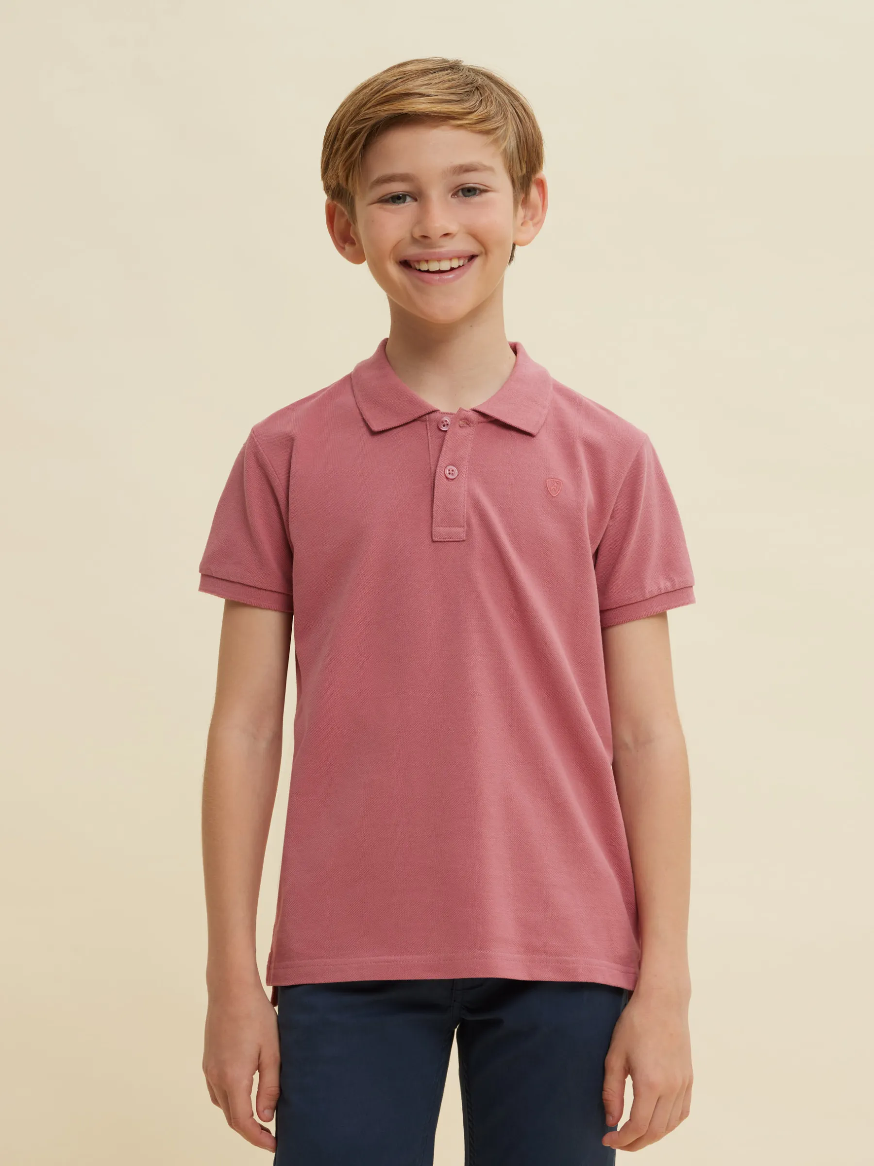Alvaro Moreno POLO OSAKA KIDS- Polos