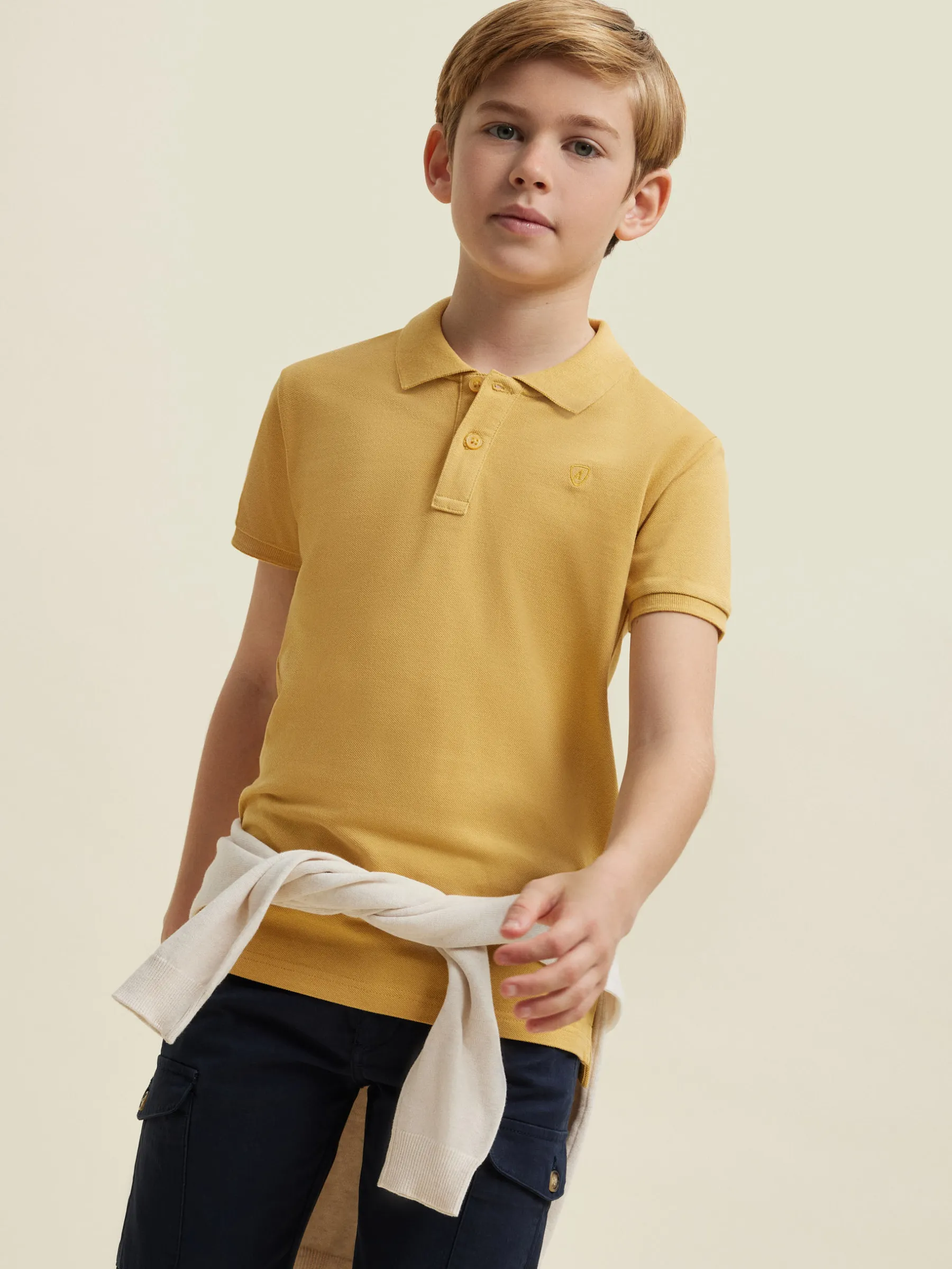 Alvaro Moreno POLO OSAKA KIDS- Polos