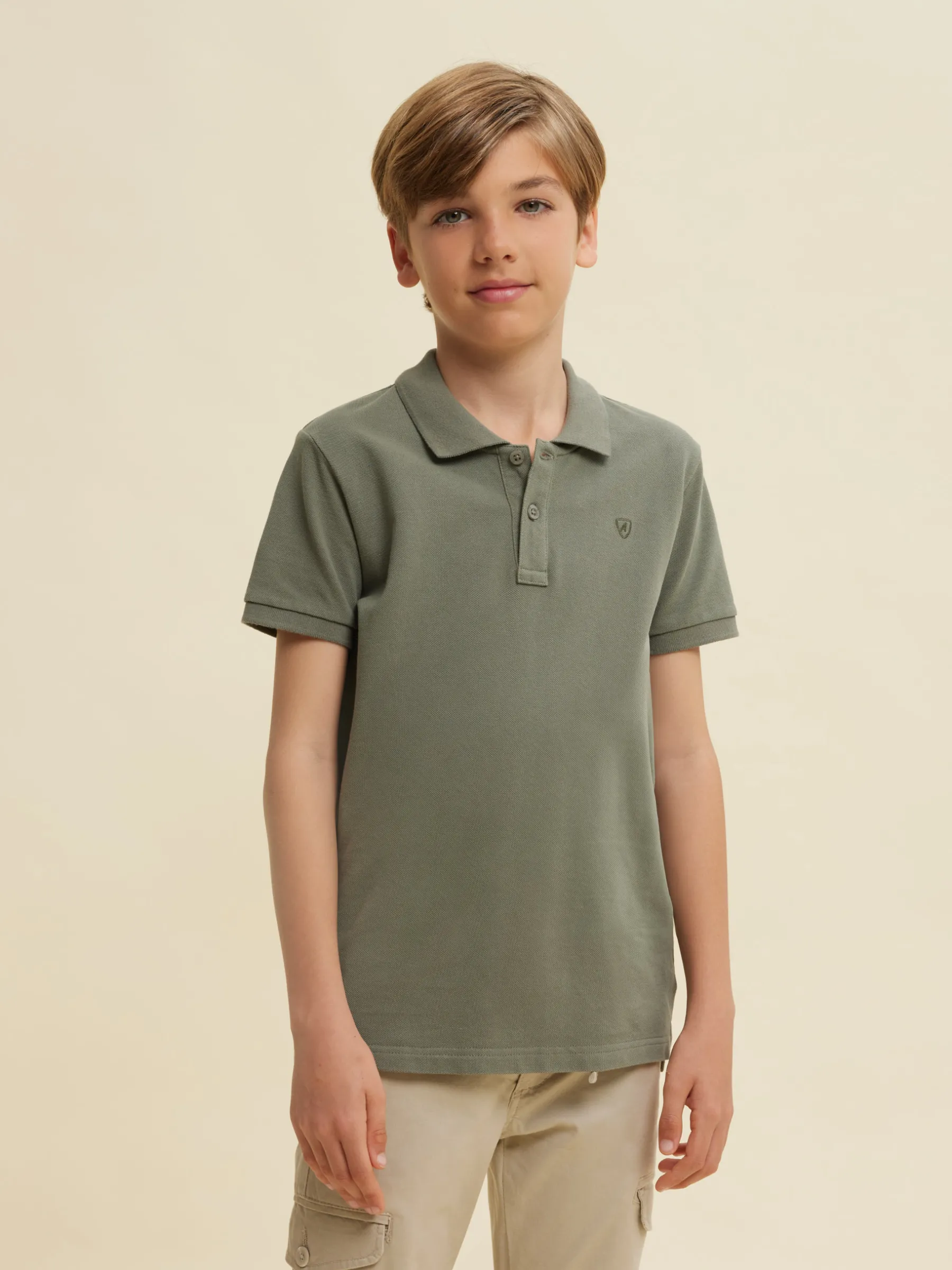 Alvaro Moreno POLO OSAKA KIDS- Polos