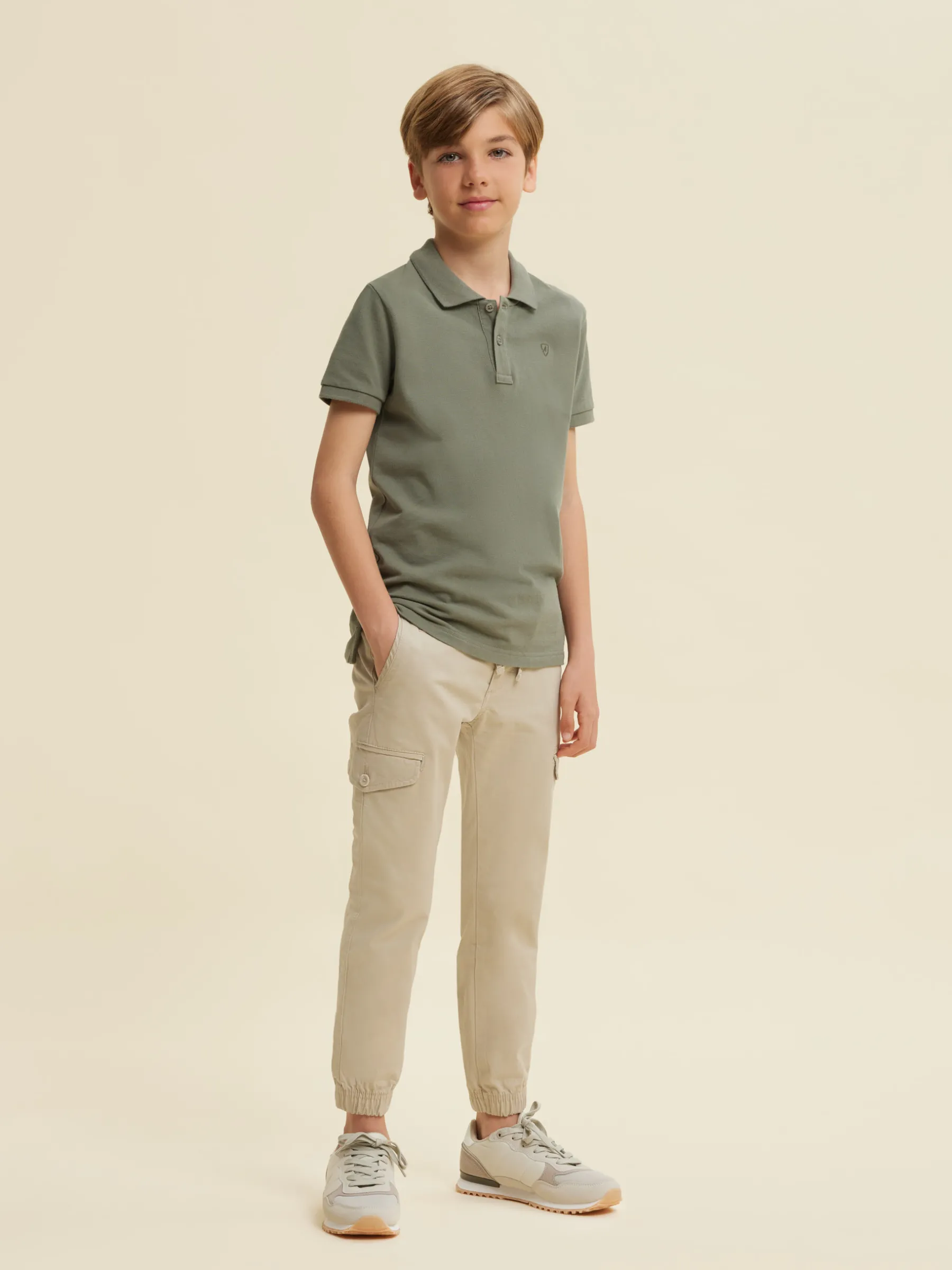 Alvaro Moreno POLO OSAKA KIDS- Polos
