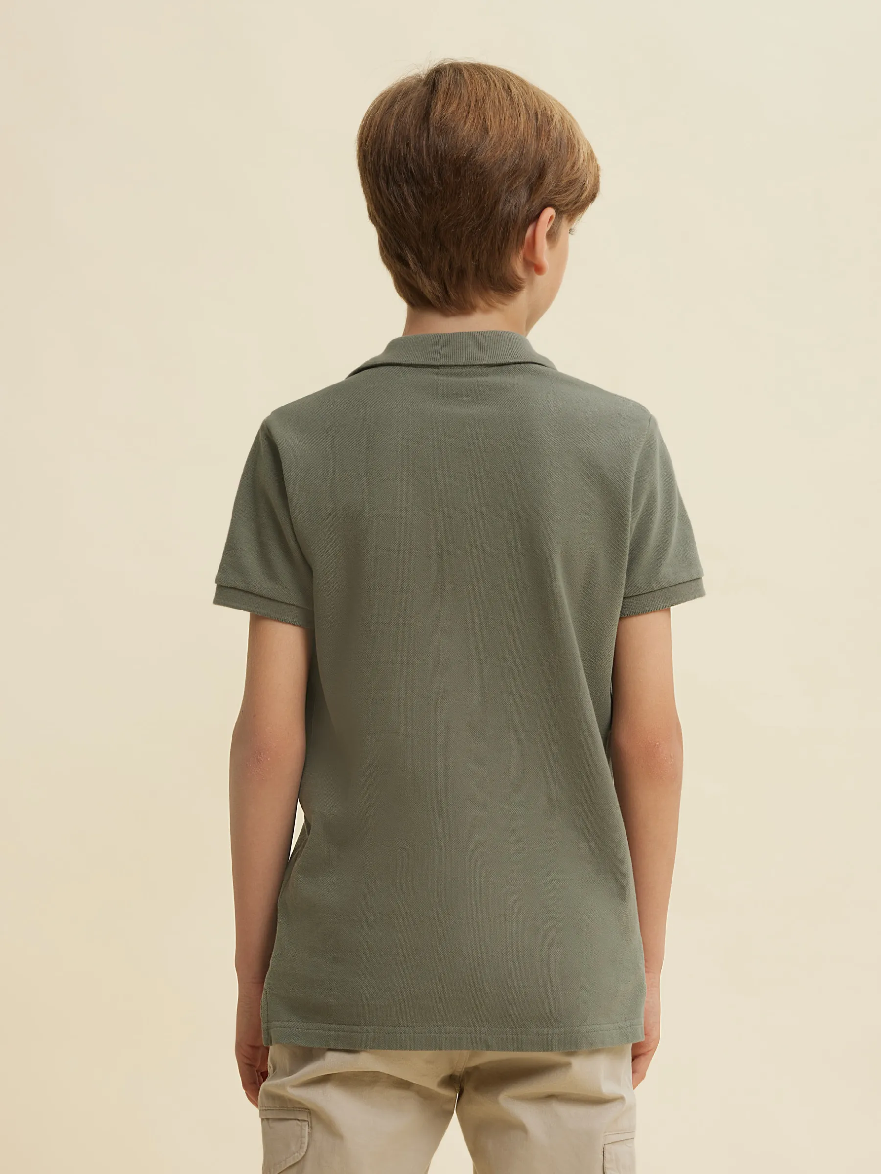 Alvaro Moreno POLO OSAKA KIDS- Polos